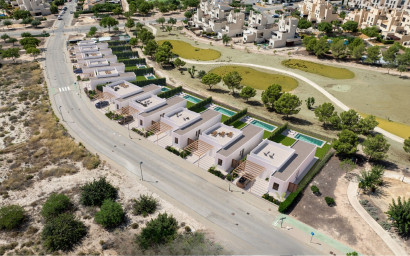 Nouvelle construction - Villa -
Corvera Golf