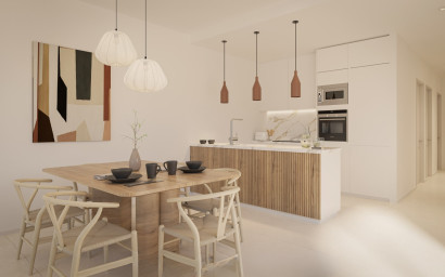 Nieuwbouw - detached -
Corvera Golf