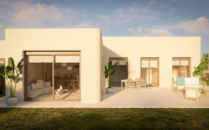 Nieuwbouw - detached -
Corvera Golf