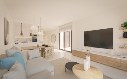 Nieuwbouw - detached -
Corvera Golf