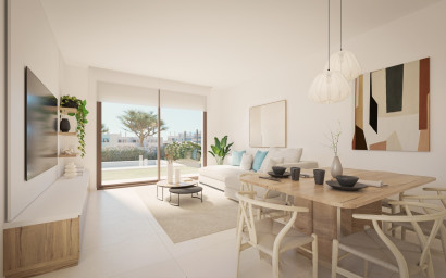 Nieuwbouw - detached -
Corvera Golf
