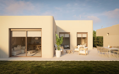 Nieuwbouw - detached -
Corvera Golf