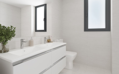 Nouvelle construction - Appartement -
Calpe