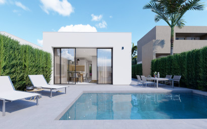 New Build - detached -
Murcia