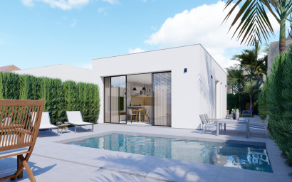 New Build - detached -
Murcia