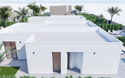 New Build - detached -
Murcia
