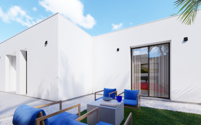 New Build - detached -
Murcia