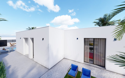 New Build - detached -
Murcia