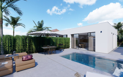 New Build - detached -
Murcia