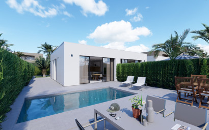 New Build - detached -
Murcia