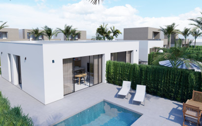 New Build - detached -
Murcia