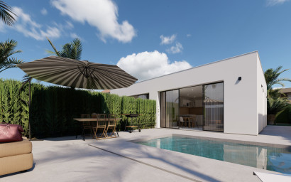 New Build - detached -
Murcia