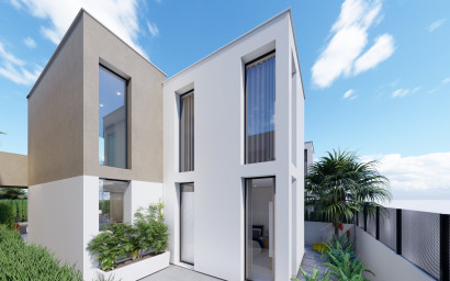 New Build - detached -
Murcia