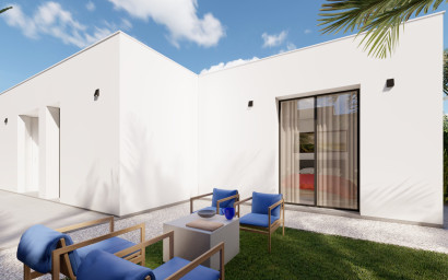 New Build - detached -
Murcia