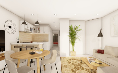 New Build - detached -
Murcia