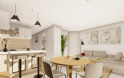 New Build - detached -
Murcia