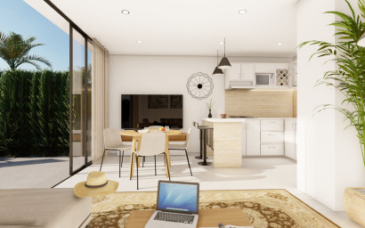 New Build - detached -
Murcia