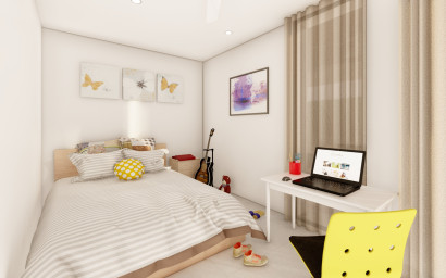 New Build - detached -
Murcia