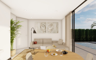 New Build - detached -
Murcia