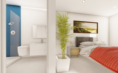 New Build - detached -
Murcia