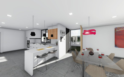 Nouvelle construction - detached -
San Juan de los Terreros - San Juan De Los Terreros