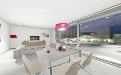 Nouvelle construction - detached -
San Juan de los Terreros - San Juan De Los Terreros