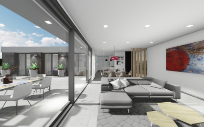 Nouvelle construction - detached -
San Juan de los Terreros - San Juan De Los Terreros