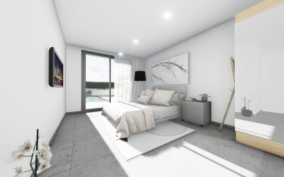 Nouvelle construction - detached -
San Juan de los Terreros - San Juan De Los Terreros