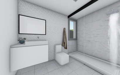 Nouvelle construction - detached -
San Juan de los Terreros - San Juan De Los Terreros