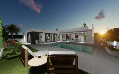 Nouvelle construction - detached -
San Juan de los Terreros - San Juan De Los Terreros