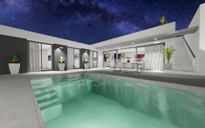 Nouvelle construction - detached -
San Juan de los Terreros - San Juan De Los Terreros
