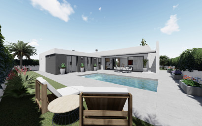 Nouvelle construction - detached -
San Juan de los Terreros - San Juan De Los Terreros