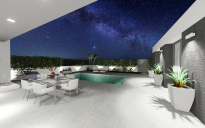 Nouvelle construction - detached -
San Juan de los Terreros - San Juan De Los Terreros
