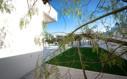Nouvelle construction - detached -
Benejúzar