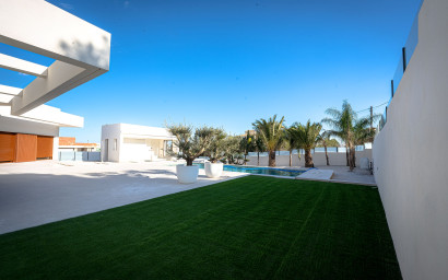 Nouvelle construction - detached -
Benejúzar