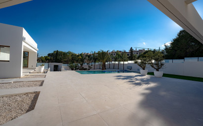 Nouvelle construction - detached -
Benejúzar