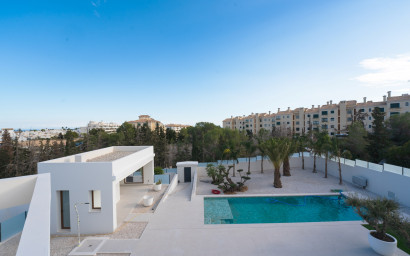 Nouvelle construction - detached -
Benejúzar