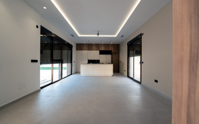 Nouvelle construction - detached -
Benejúzar