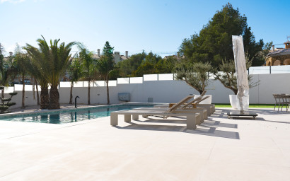 Nouvelle construction - detached -
Benejúzar