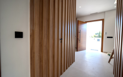 Nouvelle construction - detached -
Benejúzar
