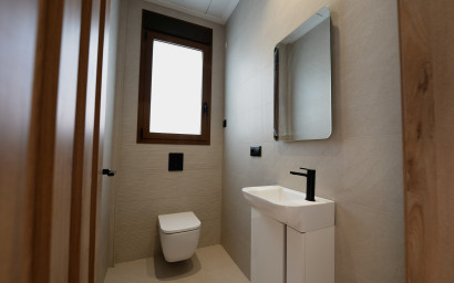 Nouvelle construction - detached -
Benejúzar