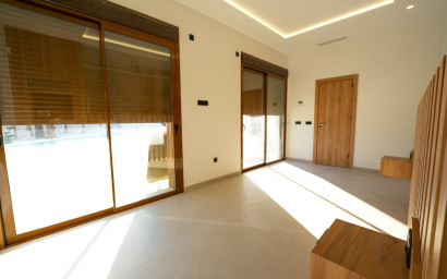 Nouvelle construction - detached -
Benejúzar
