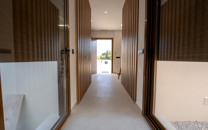 Nouvelle construction - detached -
Benejúzar