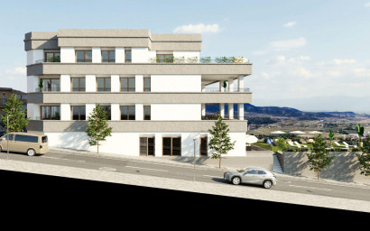 Nieuwbouw - ground-floor -
Hondón de las Nieves