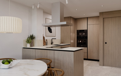 Nouvelle construction - terraced -
Algorfa