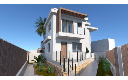 New Build - terraced -
Los Alcazares