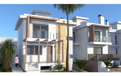 New Build - terraced -
Los Alcazares