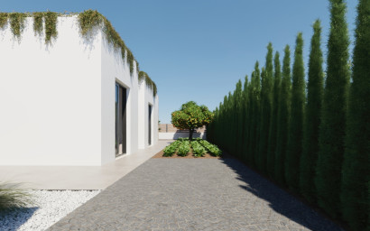 Nouvelle construction - Villa -
Alhama De Murcia - Hacienda del Alamo Golf