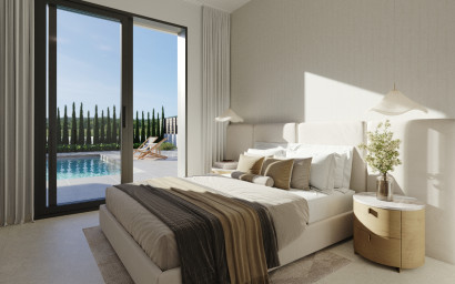 Nouvelle construction - Villa -
Alhama De Murcia - Hacienda del Alamo Golf