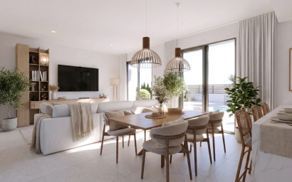 Nouvelle construction - Villa -
Alhama De Murcia - Hacienda del Alamo Golf